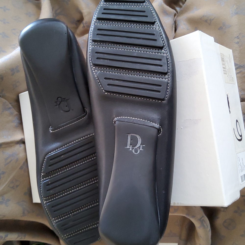 Dior like New Loafer!!! EUC - Picture 6 of 7